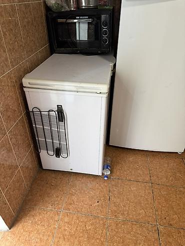 маразильник: Холодильник BEKO RDP 6800, двухкамерный, белый. - Верхняя морозильная — 1
