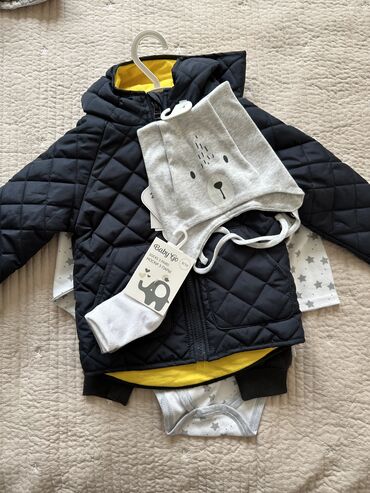 Комплекты одежды: Комплект, цвет - Синий, Новый — 8