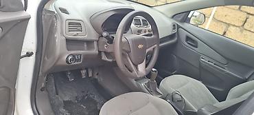 chevrolet cruze servis: Chevrolet Cobalt: 1.5 l | Sedan — 3