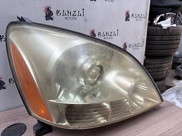 gx фары: Фара передняя правая для Lexus GX 470 (UZJ120L), двигатель 2UZ-FE — 3