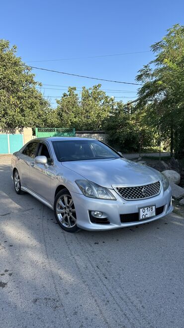 Toyota: Toyota Crown: 2008 г., 3.5 л, Типтроник, Бензин, Седан