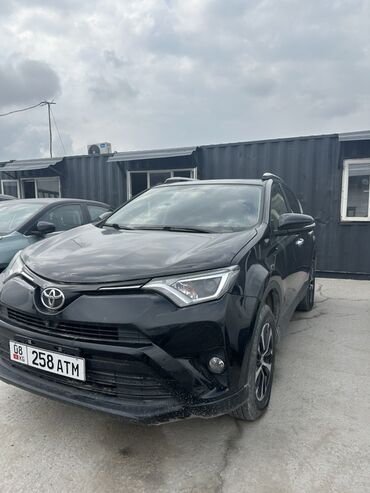 домкрат на лексус: Toyota RAV4: 2019 г., 2 л, Бензин, Кроссовер