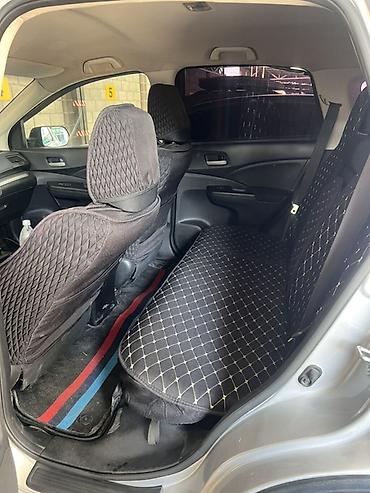 хонда авенсир россия номер: Honda CR-V: 2015 г., 2.4 л, Автомат, Бензин, Кроссовер — 7
