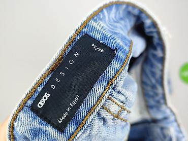 used product: ASOS Design, Jeansy damskie, rozmiar S — 4