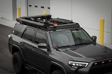 Багажные и экспедиционные корзины: Корзина На штатные места Алюминий — 3