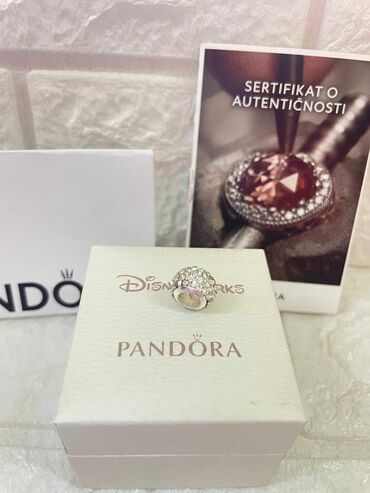 Privesci za nakit: Pandora, Materijal: Hirurški čelik, Novo — 23