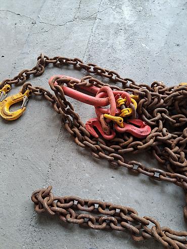 Другие аксессуары: Паук, трос, стропы, чалки at lalafo.kg — 7 Другие аксессуары: Паук, трос, стропы, чалки — 7