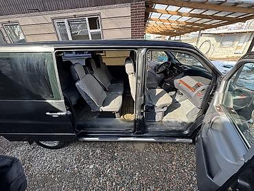 Mercedes-Benz: Mercedes-Benz Vito: 2001 г., 2.2 л, Механика, Дизель, Минивэн — 6