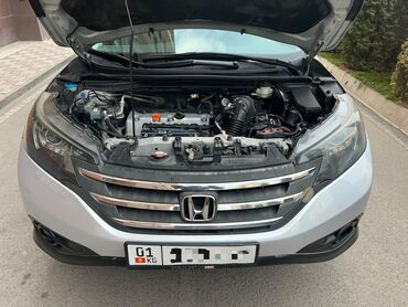 Honda: Honda CR-V: 2014 г., 2.4 л, Автомат, Бензиновая, Кроссовер — 10