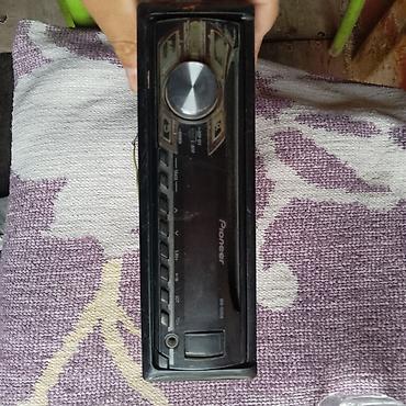android bmw: Автомагнитола Pioneer DEH-1550UB - Форм‑фактор: 1-DIN - Модель — 5