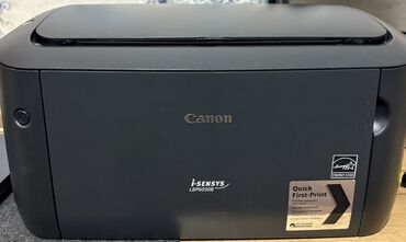 Perodua: Canon i-SENSYS LBP6030B lazer printer Xüsusiyyətlər: - Monoxrom