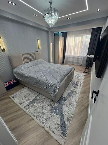 репина: 2 комнаты, 62 м², Нижний Джал (Джал-23) Элитка, 8 этаж, Евроремонт — 4