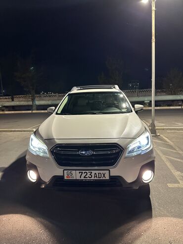 куплю зимнюю резину: Subaru Outback: 2018 г., 2.5 л, Автомат, Бензин, Универсал