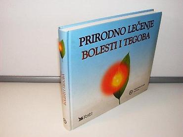 savlete: Prirodno lecenje bolesti i tegobatvrd povez, veci format, kvalitetna — 1
