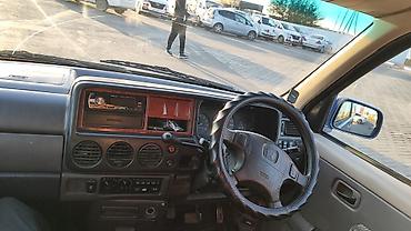 Honda: Honda Stepwgn: 1997 г., 2 л, Автомат, Бензин, Минивэн — 8