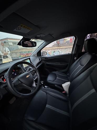 spark 7: Chevrolet Spark: 2019 г., 0.1 л, Автомат, Бензин, Хэтчбэк — 6