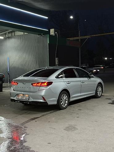 sonata 2025: Hyundai Sonata: 2022 г., 2 л, Автомат, Газ, Седан — 3