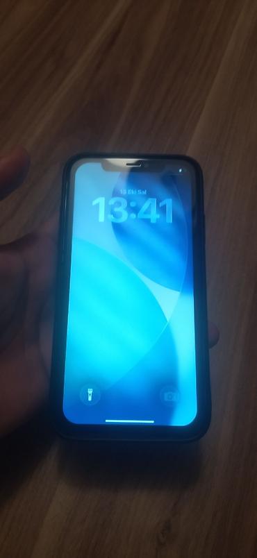 iphone 6s plas: IPhone 11, 64 GB, Ağ, Face ID — 2