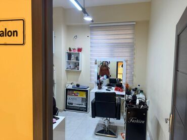 Digər kommersiya daşınmaz əmlakı: Neftçilər metrosunun yaxınlığında, ümumi sahəsi 174 kv/m olan, 4 — 6