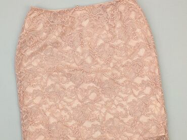 spódnice ołówkowe w kwiaty: Skirt, M (EU 38), condition - Very good