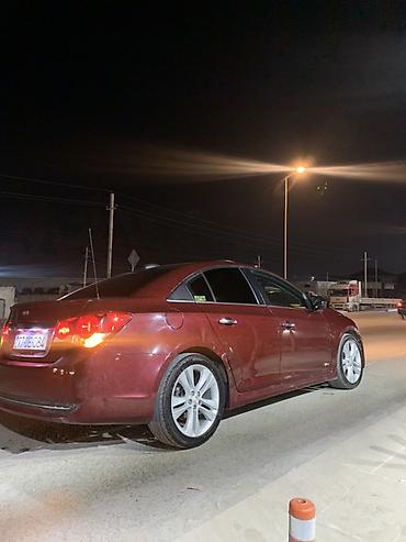 Chevrolet: Chevrolet Cruze: 1.4 l | 2015 il 200000 km Sedan — 5