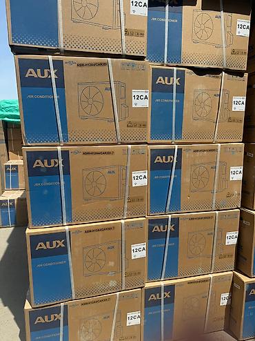 aux: Сплит-система, AUX, Новый, 30-35 м² — 2