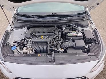 hyundai accent 2018: Hyundai Accent: 1.6 l | 2021 il Sedan — 3