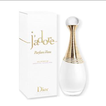 50 ml 100 faiz orginal etir qadin ucun her ml var Dior J’adore
