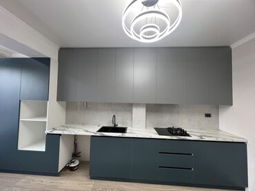 Продажа квартир: 1 комната, 42 м², Элитка, 2 этаж, Дизайнерский ремонт — 4