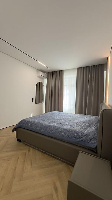 Продажа квартир: 3 комнаты, 94 м², Элитка, 6 этаж, Дизайнерский ремонт — 13
