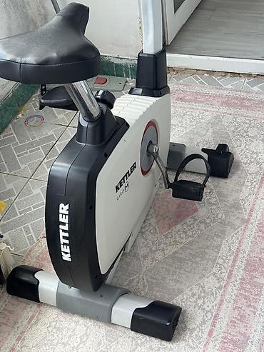 Спорт и отдых: Kettler Giro stasionar velosiped-trenajor - Marka/model: KETTLER Giro — 2
