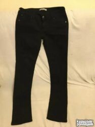 Farmerke: Original ARMANI / Burberry / LeviS farmerice 28 - 30 100% cotton na lalafo.rs — 10 Farmerke: Original ARMANI / Burberry / LeviS farmerice 28 - 30 100% cotton — 10