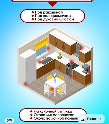 крысинный яд: Эффективное средство для борьбы с тараканами и насекомыми. Простое и — 5