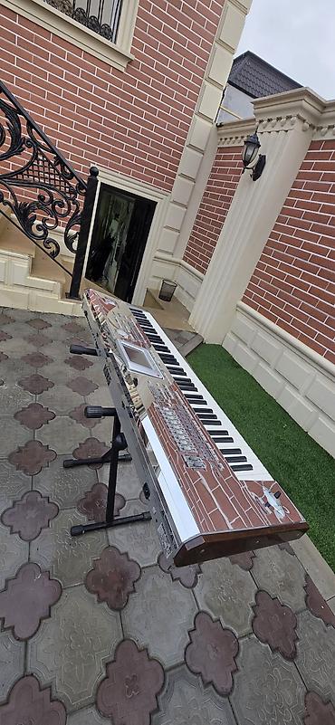 Sintezatorlar: Sintezator, Korg — 1