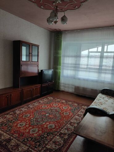 сдается 2 комнатная квартира в джале: 3 комнаты, 62 м², 105 серия, 9 этаж, Косметический ремонт