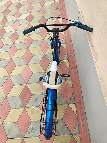 Velosipedlər: İşlənmiş İki təkərli Uşaq velosipedi 20", Pulsuz çatdırılma — 5