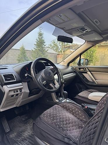 subaru forester 2018: Subaru Forester: 2018 г., 2.5 л, Автомат, Кроссовер — 5