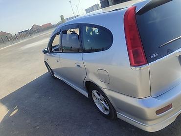 хонда стрим сол руль: Honda Stream: 2001 г., 2 л, Бензин, Минивэн — 4