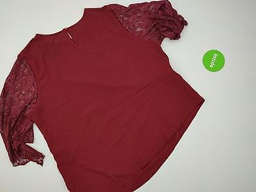smog koszula: Shein, Bluzka damska, rozmiar 4XL — 3