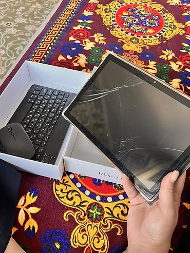 magic trackpad: Планшет, Panasonic, Б/у — 2