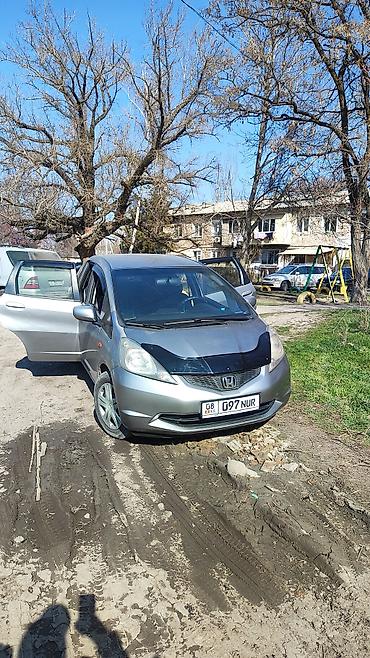 климат контроль фит: Honda Jazz: 2009 г., 1.2 л, Механика, Бензин, Хэтчбэк — 3