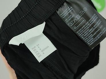 trampki roxy: H&M, Szorty damskie, rozmiar XS — 4