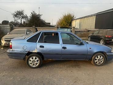 bongo kia: Daewoo Nexia: 2007 г., 1.5 л, Механика, Бензин, Седан — 8