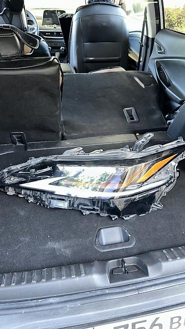 Бампер и комплектующие: Бампер Toyota — 4