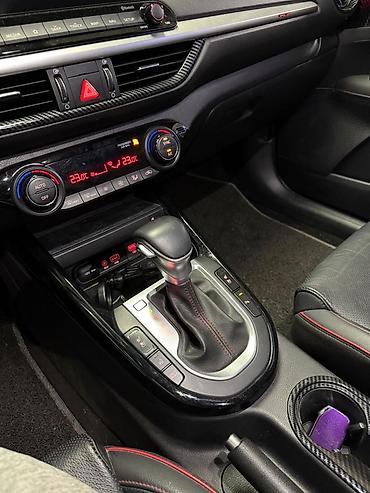 Kia: Kia Cerato: 2019 г., 1.6 л, Автомат, Бензин, Седан — 16