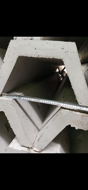 Арычные лотки: Арычный лоток, Размер: 300 см x 30 x 30 см, Платная установка, В розницу — 10