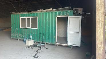 дом с контейнера купить: 1900 м², Первая линия, С отдельным входом, С высокими потолками — 5