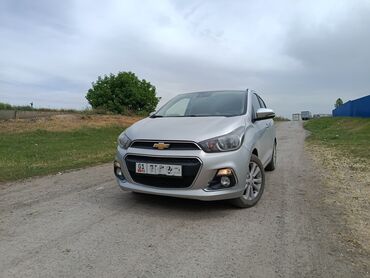 хонда сивик леви руль автамат хежибек серебристый: Chevrolet Spark: 2016 г., 1 л, Автомат, Бензин, Хетчбек