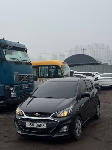 Chevrolet: Chevrolet Spark: 2019 г., 1 л, Автомат, Хэтчбэк — 2