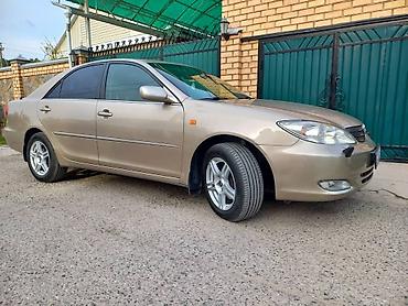 camry 2003: Toyota Camry: 2003 г., 2.4 л, Автомат, Бензин, Седан — 2